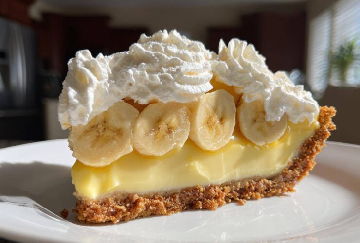 banana cream pie