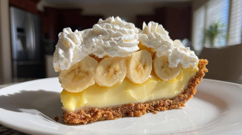 banana cream pie