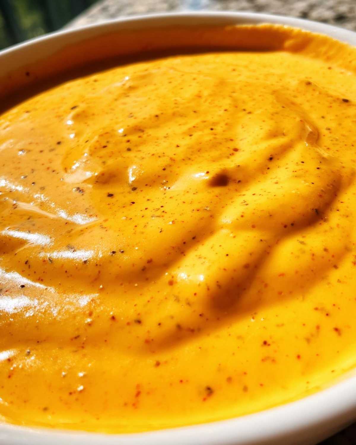 beer cheese dip - detail 3