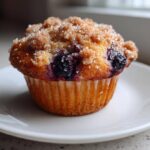 blueberry muffin