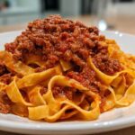 bolognese sauce