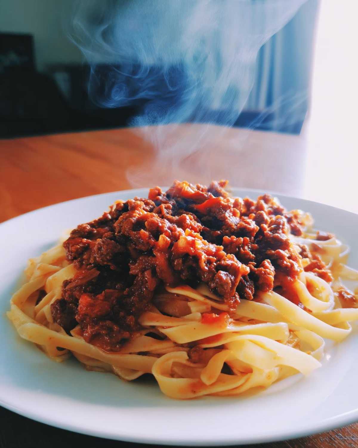 bolognese sauce - detail 2