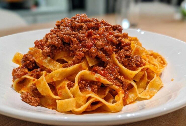bolognese sauce
