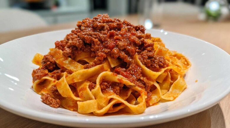 bolognese sauce