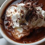 boozy hot chocolate
