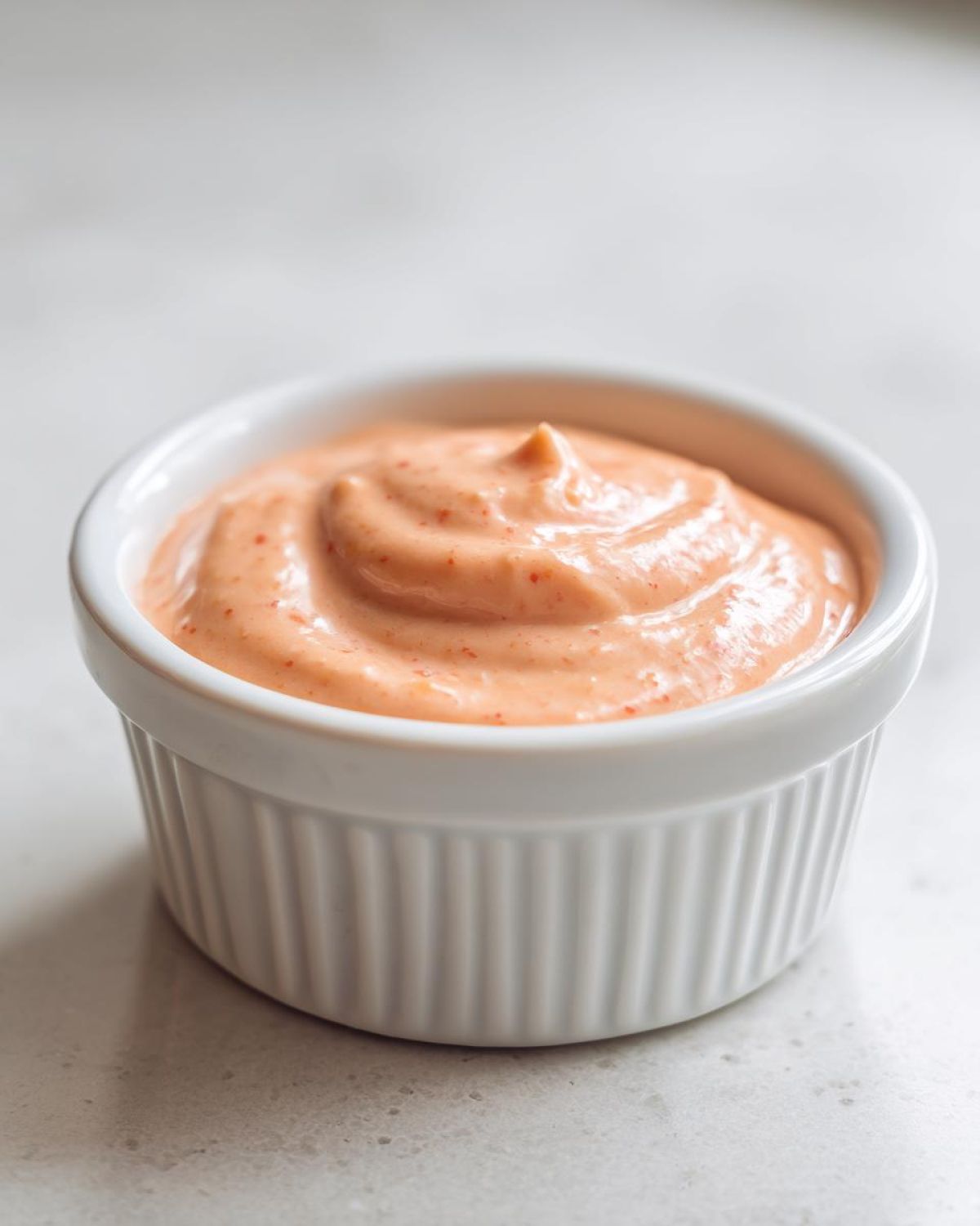 burger sauce - detail 1