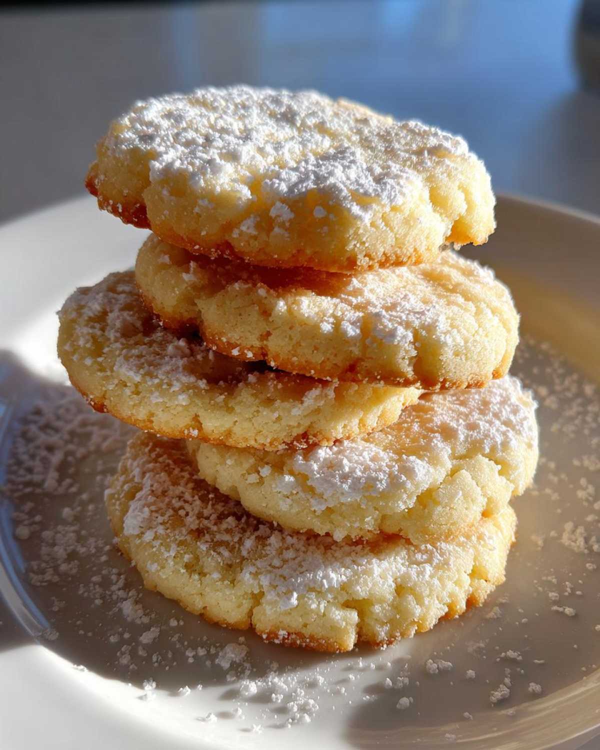 butter cookie - detail 1