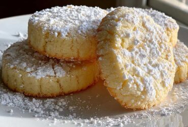 butter cookie