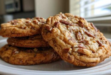 butter pecan cookies