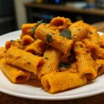 butternut squash pasta