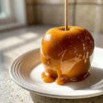 caramel apple