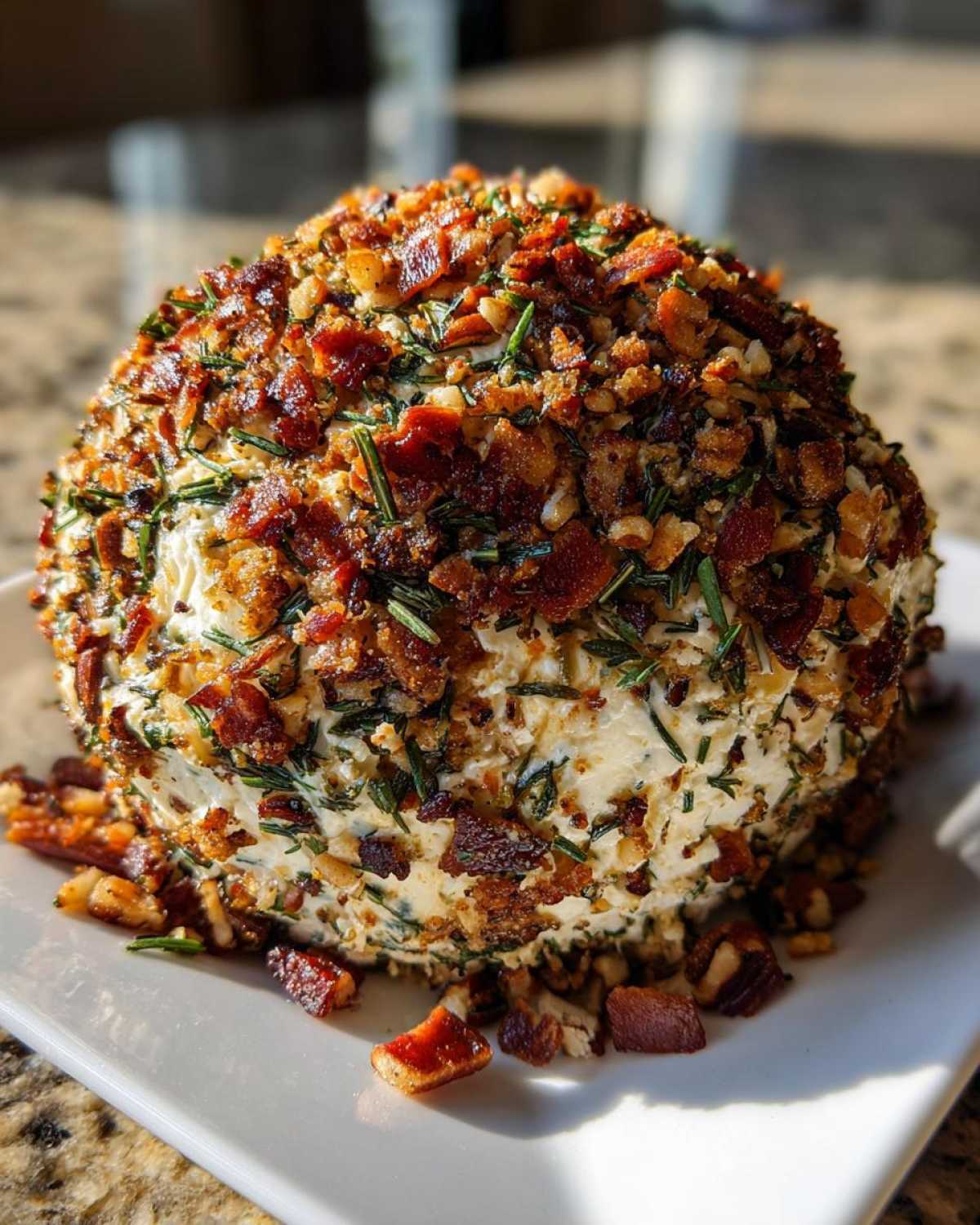 cheese ball recipe - detail 1
