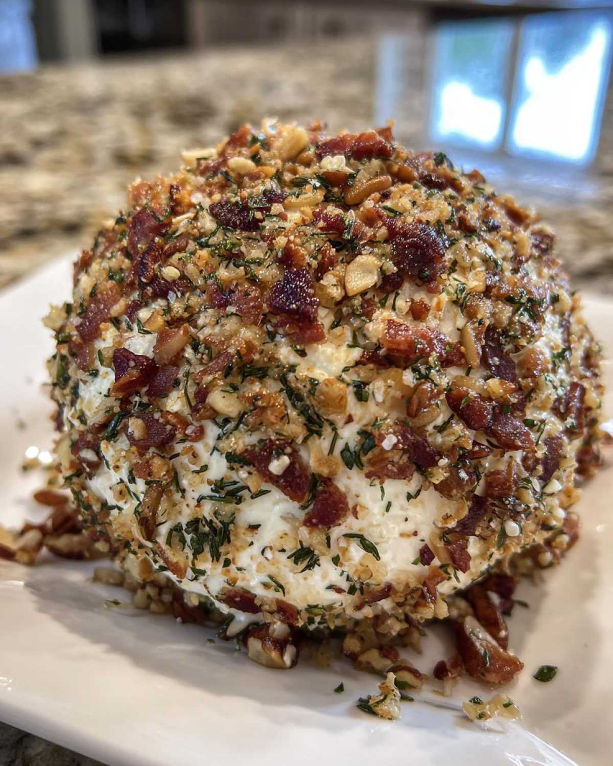 cheese ball recipe - detail 2