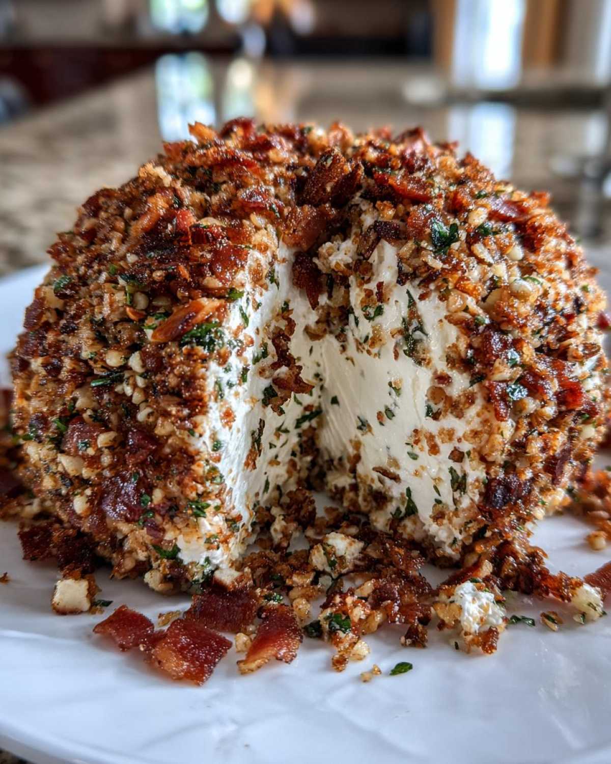 cheese ball recipe - detail 4