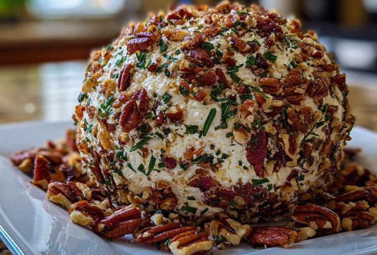 cheese ball recipe