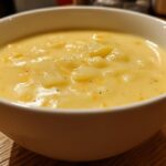 cheese soup
