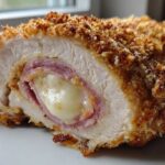 chicken cordon bleu