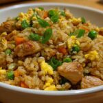 chicken fried rice