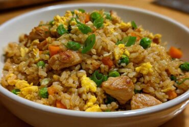 chicken fried rice