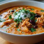 chicken taco soup