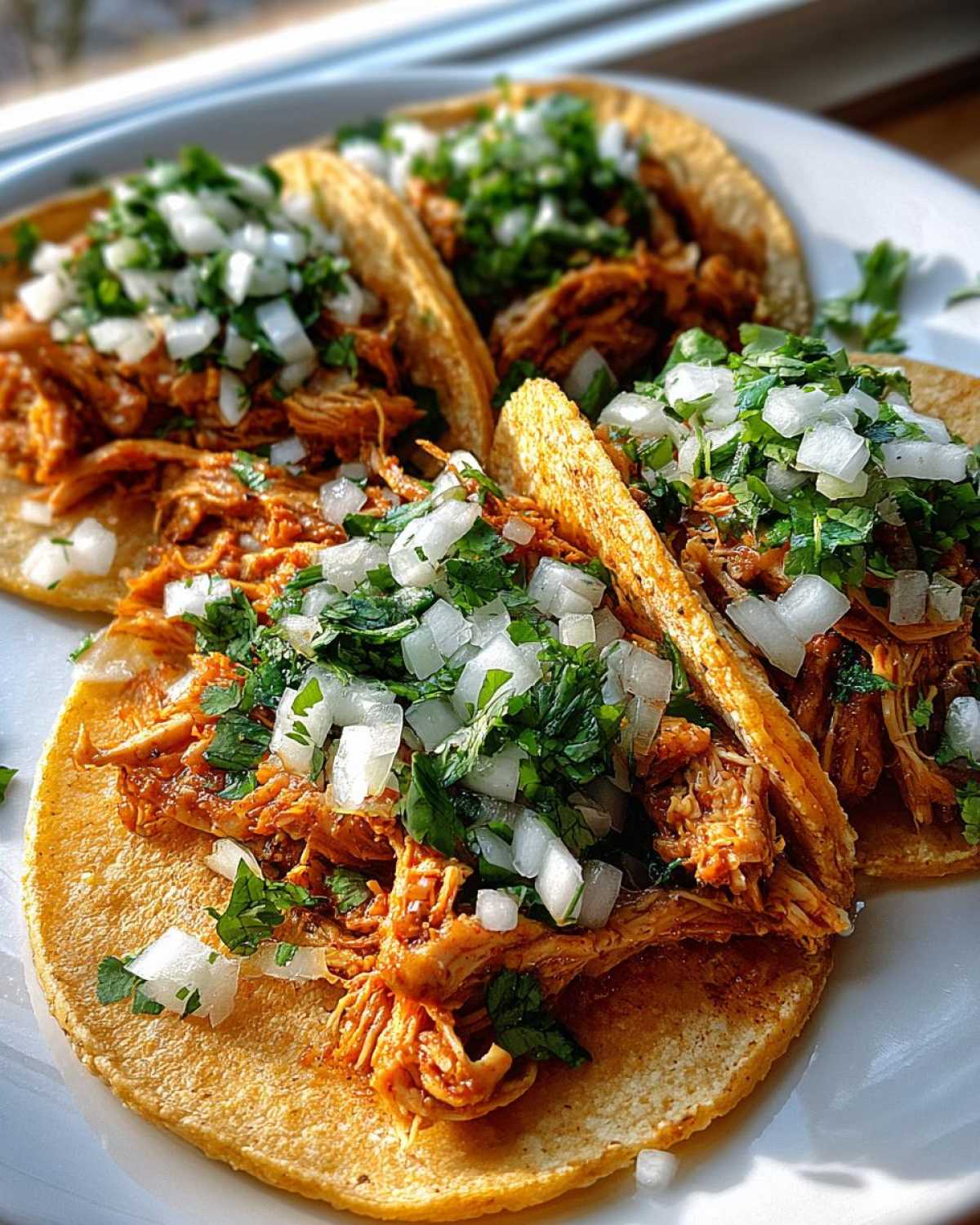 chicken tacos - detail 4