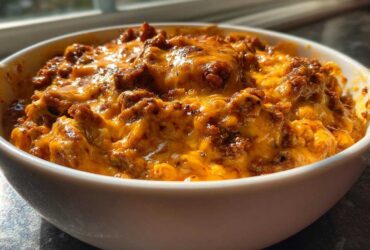 chili cheese dip