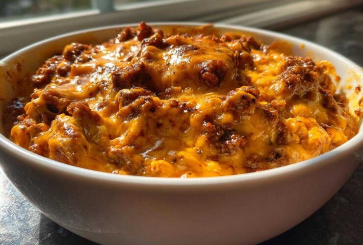 chili cheese dip