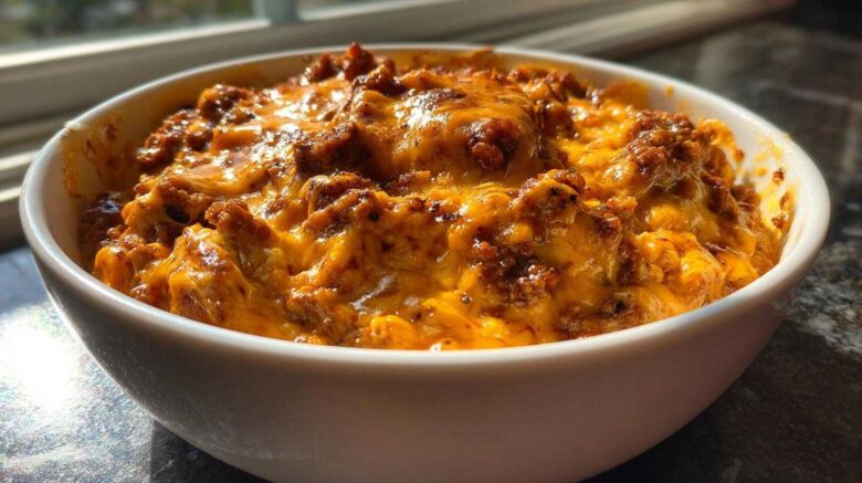 chili cheese dip