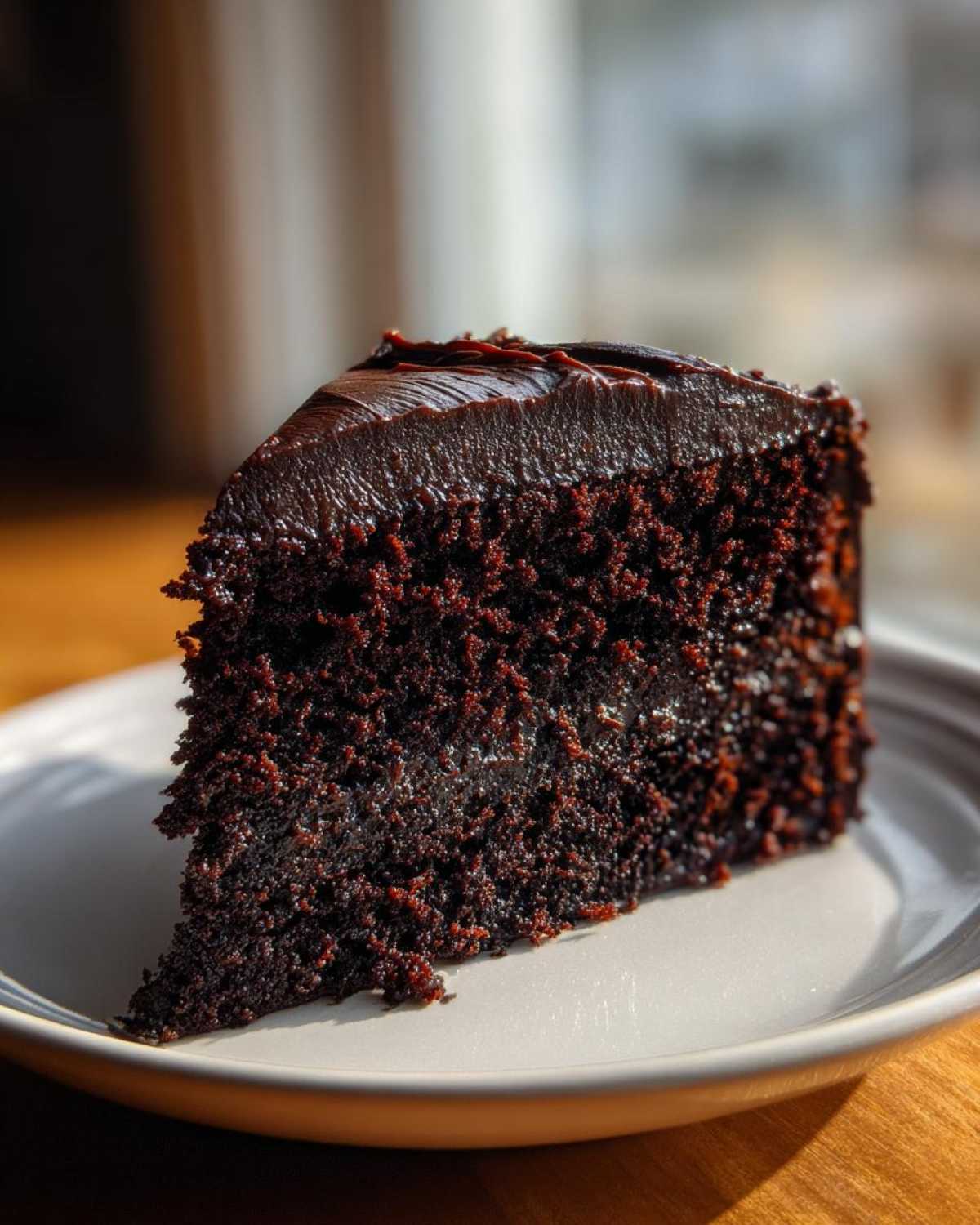 chocolate cake recipe - detail 1