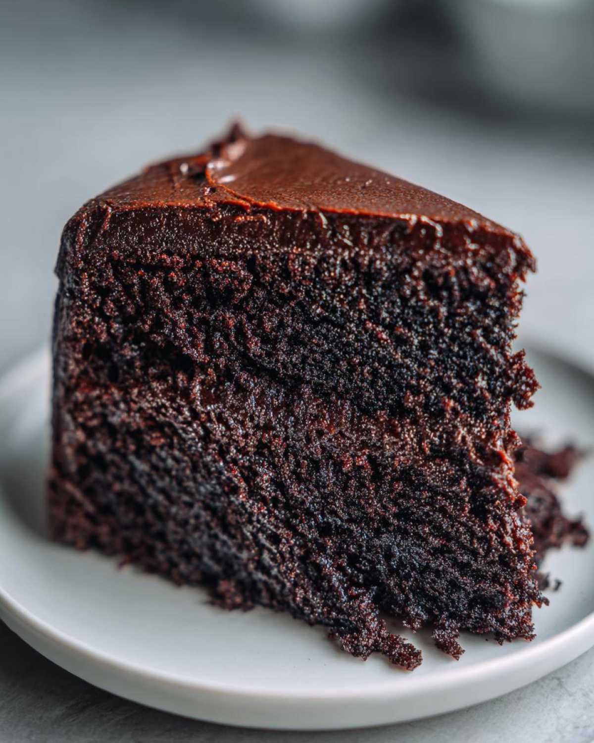 chocolate cake recipe - detail 2