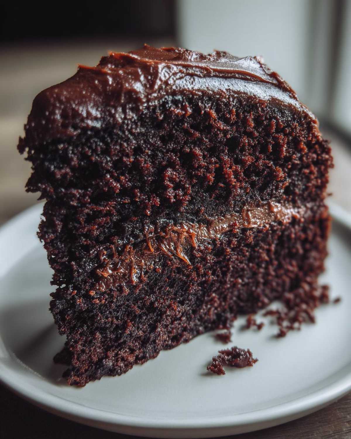 chocolate cake recipe - detail 3