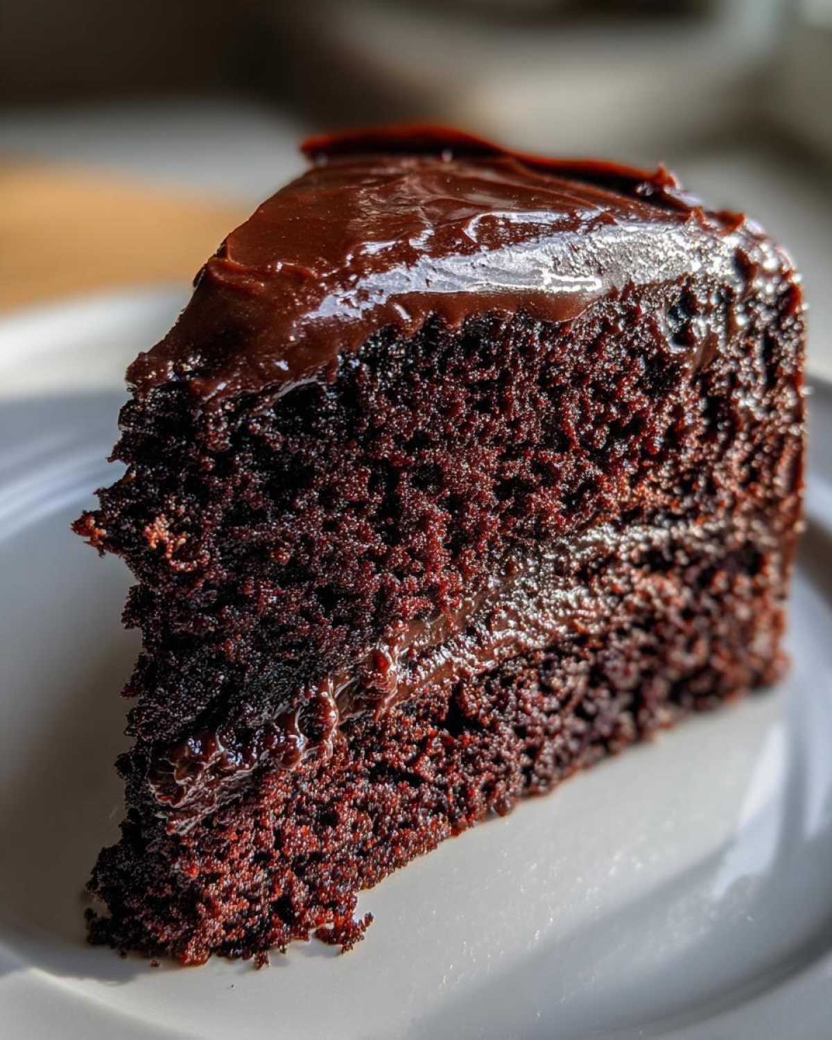 chocolate cake recipe - detail 4