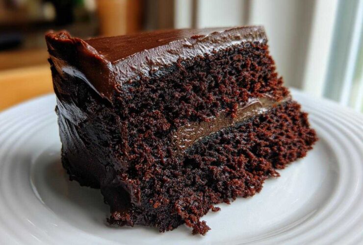 chocolate cake recipe