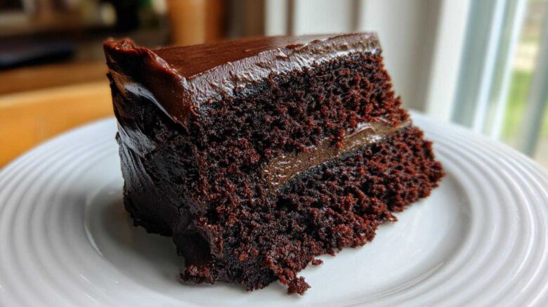 chocolate cake recipe