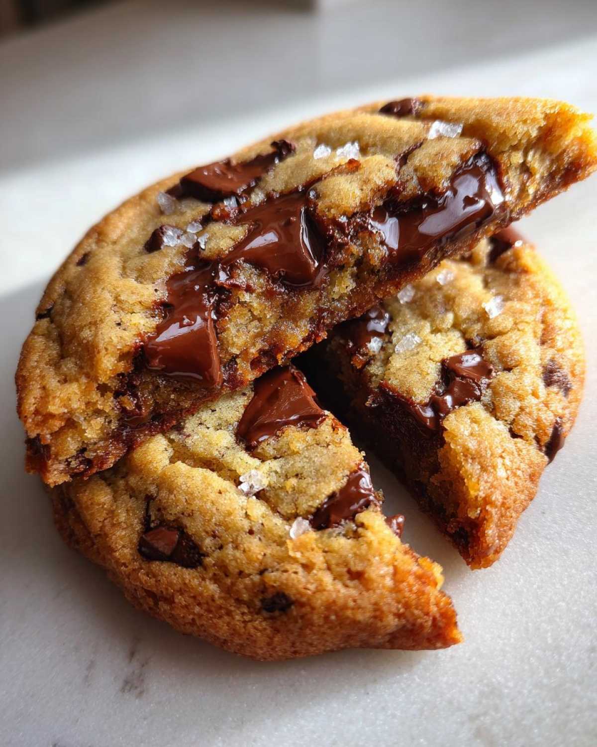 chocolate chip cookie - detail 2