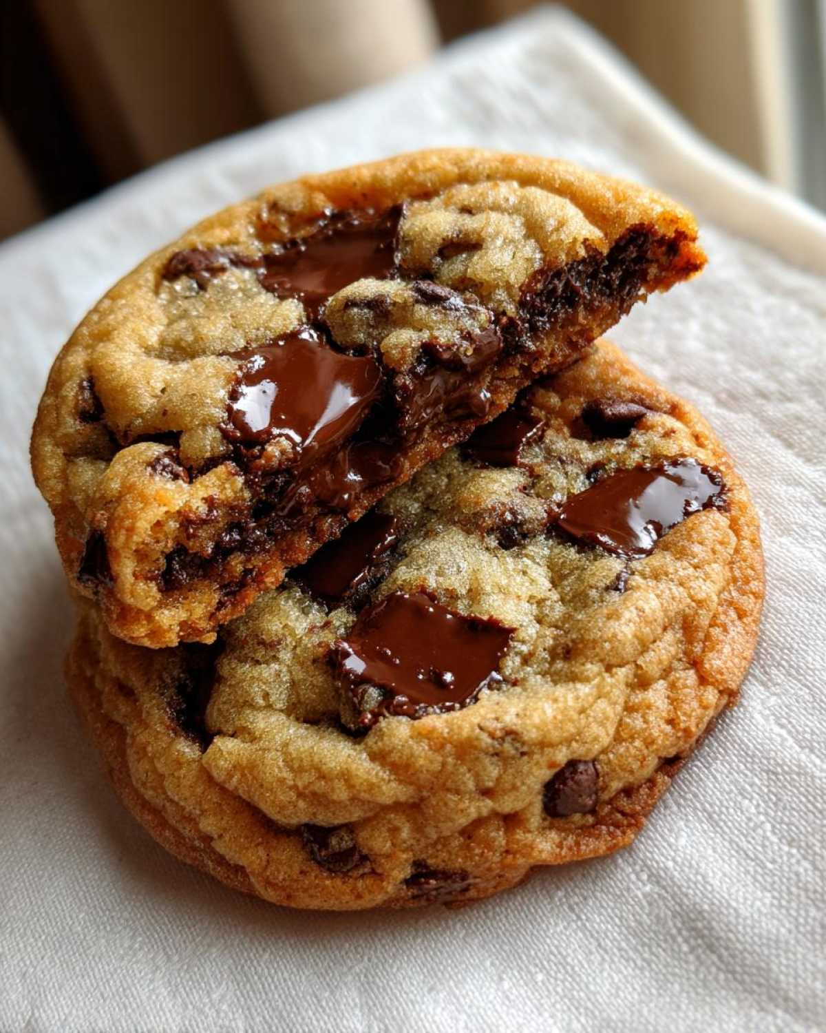chocolate chip cookie - detail 3
