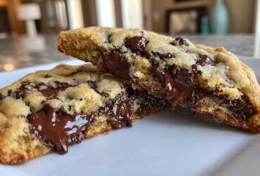 chocolate chip cookie