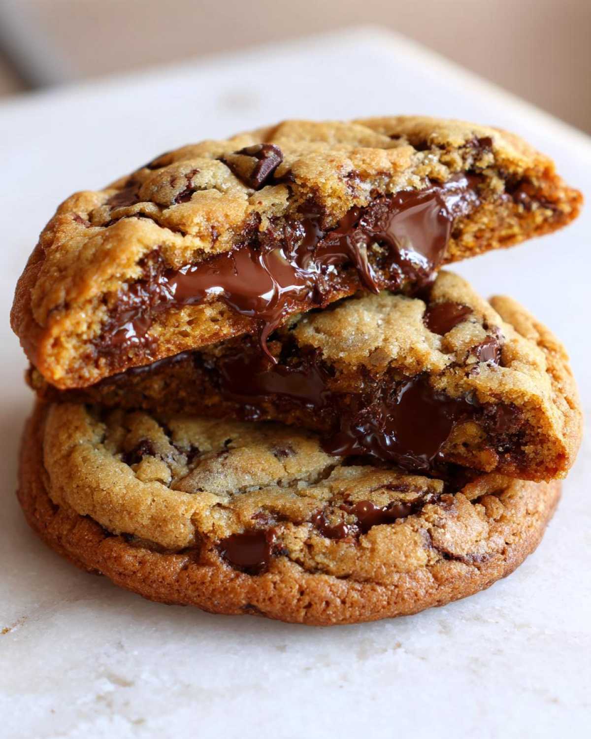 chocolate chip cookie - detail 4