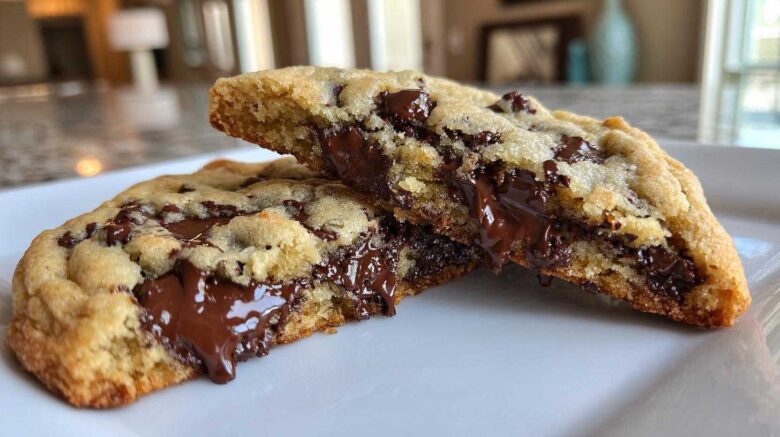 chocolate chip cookie