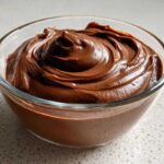 chocolate pudding