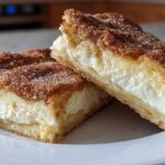 churro cheesecake