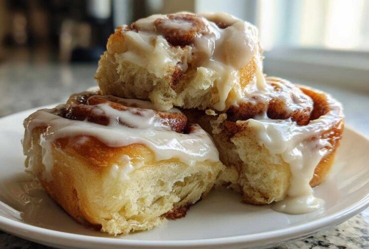 cinnamon buns