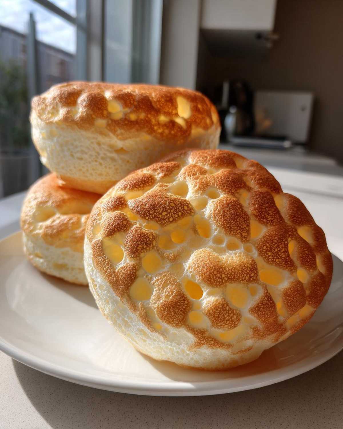 cloud bread - detail 3