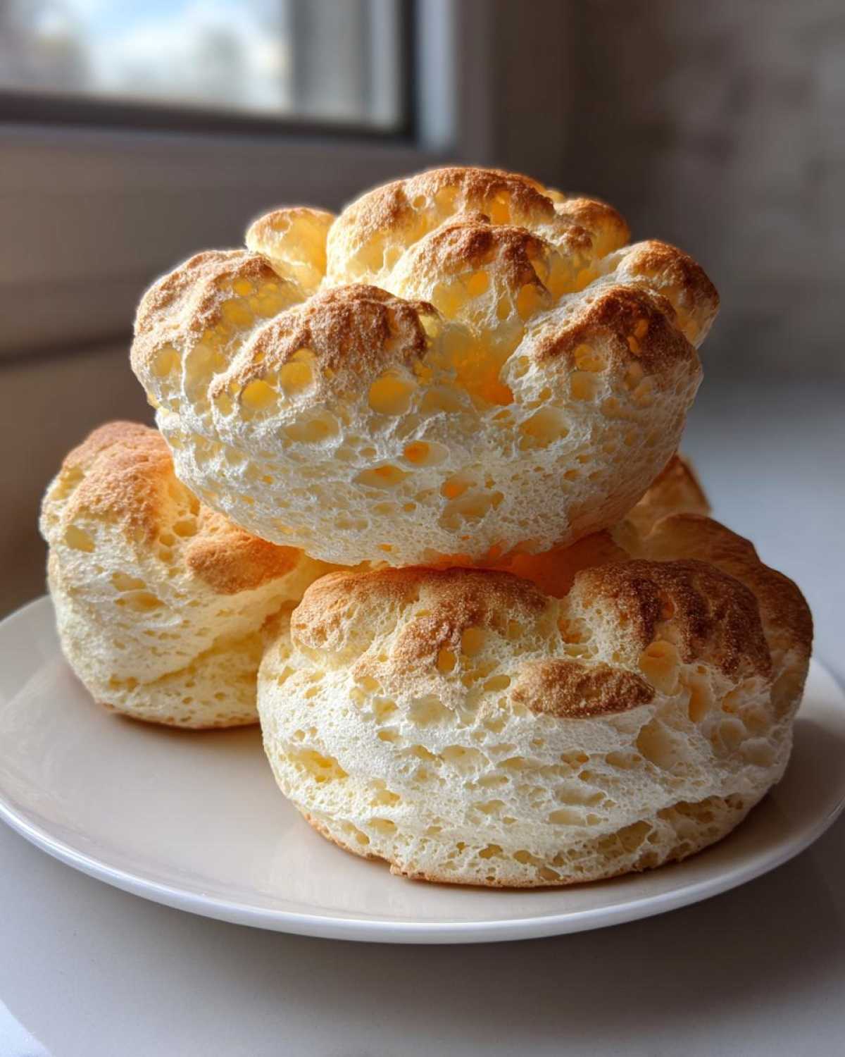 cloud bread - detail 4