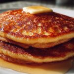coconut flour pancakes