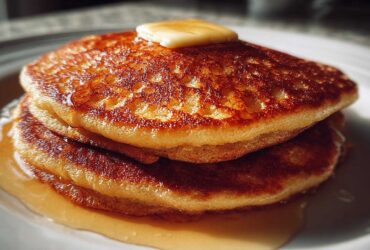 coconut flour pancakes
