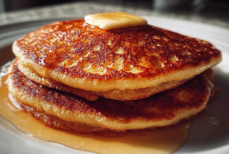 coconut flour pancakes