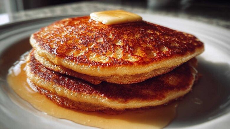 coconut flour pancakes