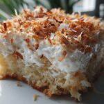 coconut poke cake