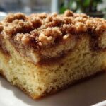 coffee cake